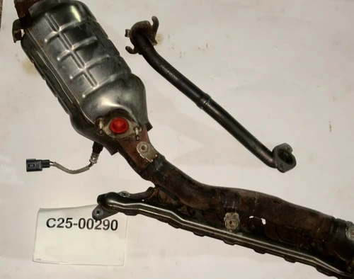 2014-2023 Lexus GX460 Left Used OEM Exhaust Manifold