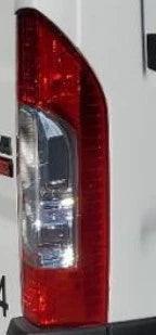 2014-2024 Dodge ProMaster 1500 Van RH Passenger Tail Light Lamp OEM used OEM tail light assembly