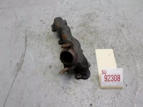 1999, 2002 Lincoln Continental Left Right Front Used Exhaust Manifold