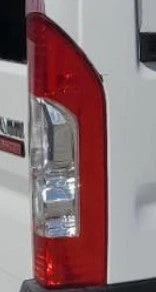 2014-2024 Dodge ProMaster 1500 Van RH Passenger Tail Light Lamp OEM used OEM tail light assembly