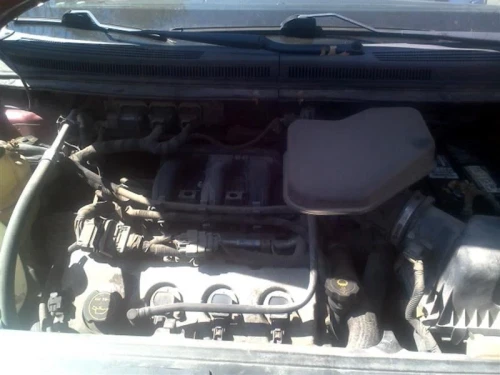 2007-2012 Lincoln MKZ 3.5L Right Used Exhaust Manifold 3294102