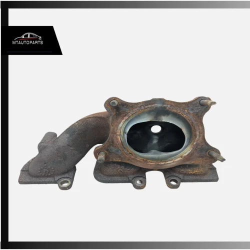 2007-2012 Lincoln MKZ Used Exhaust Manifold RF 7T4E 9430 HA