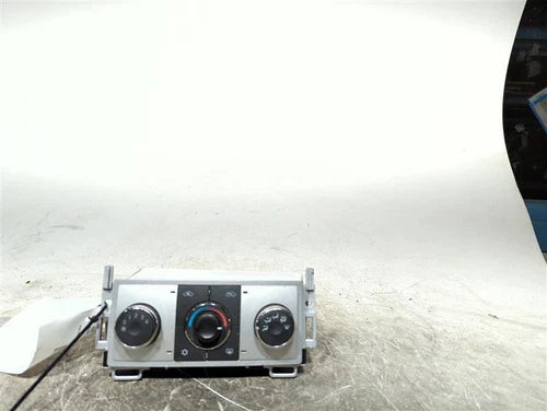 2011 Chevrolet Malibu Manual Temperature Control Used OEM A/C Climate Control Module