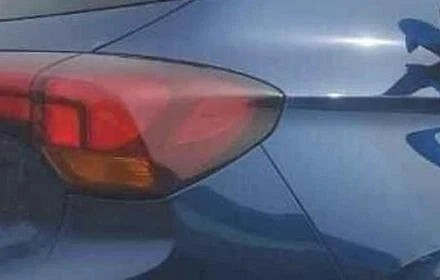 2020-2025 Buick Encore GX Passenger Quarter Mounted Tail Light Lamp OEM OEM used OEM tail light assembly