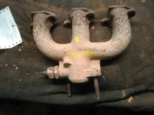 Lincoln Continental Right Used Exhaust Manifold