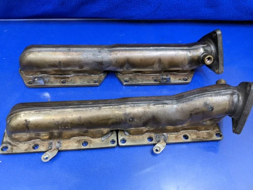 Lincoln Continental Used Exhaust Manifold 07C253018AC
