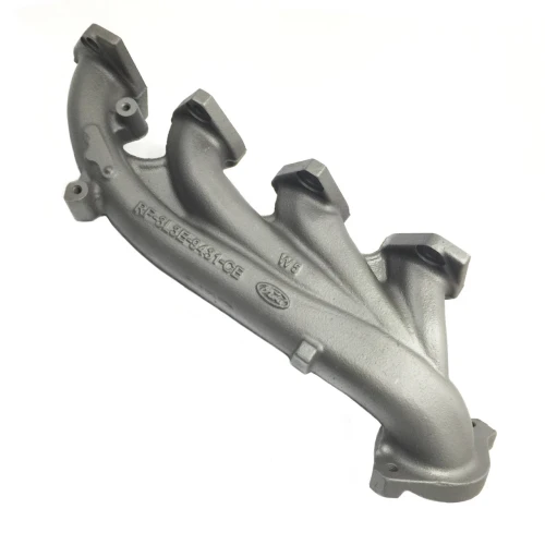 Lincoln Navigator 5.4L Left Used Exhaust Manifold