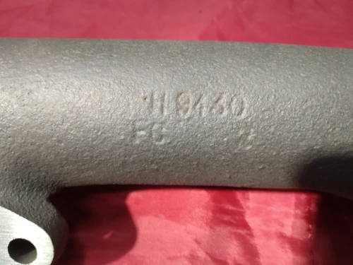 Lincoln Zephyr Right Used Exhaust Manifold