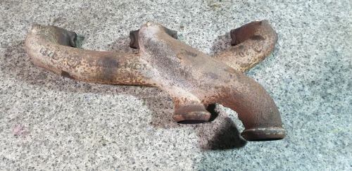 1990-1991 MINI Cooper Used Exhaust Manifold