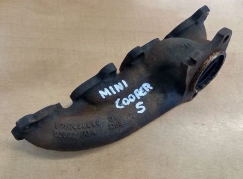 2007, 2010 MINI Cooper 1.6L Turbo Used Exhaust Manifold