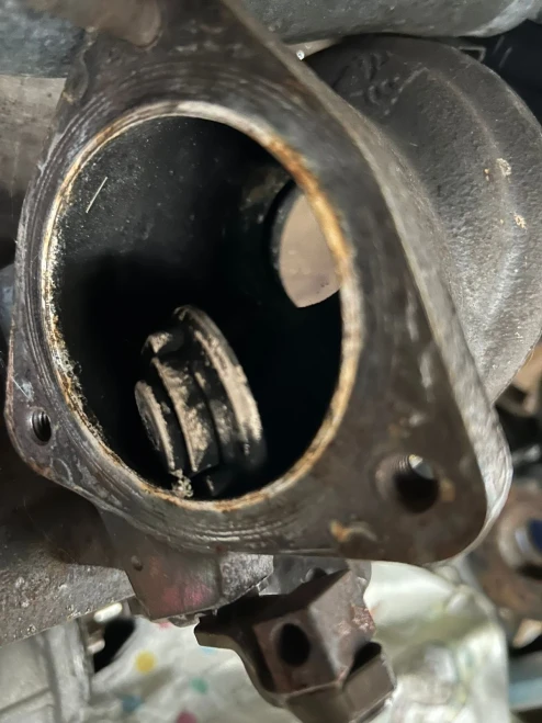2009 MINI Cooper 1.6L Turbo N14 Used Exhaust Manifold