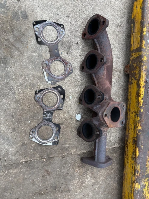 MINI Countryman 2.0L Used Exhaust Manifold
