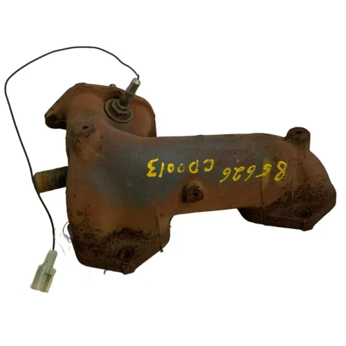 1986-1987 Mazda 626 Used Exhaust Manifold