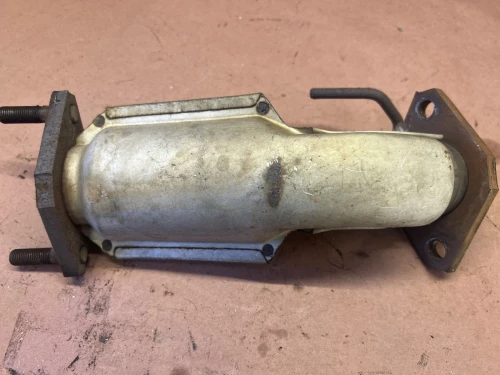 1988-1991 Mazda RX7 Lower Used Exhaust Manifold