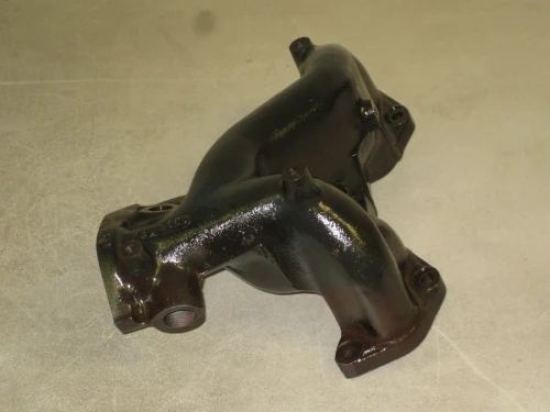 1988-1992 Mazda 626 / 2 2.2L Used OEM Exhaust Manifold