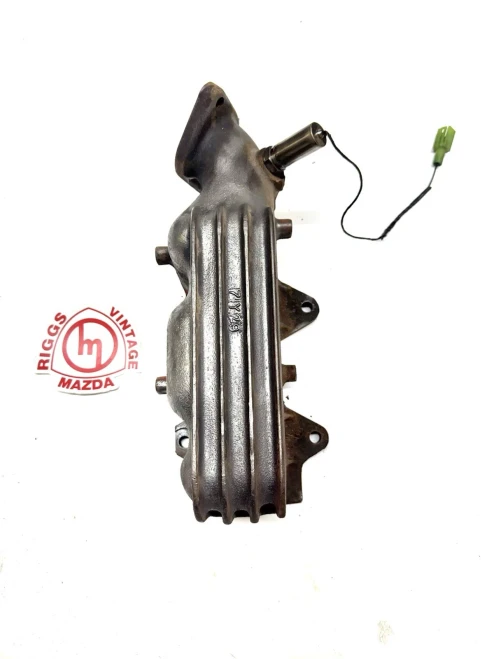 1989-1991 Mazda RX7 / 5 Used Exhaust Manifold