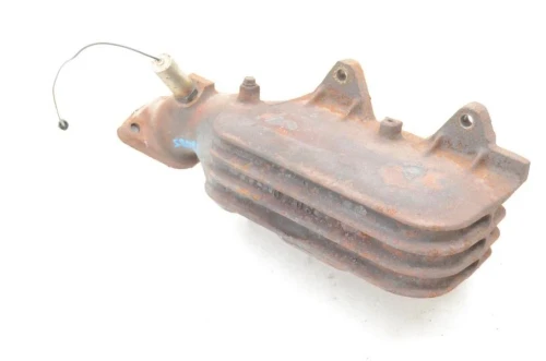 1989-1991 Mazda RX7 Non-Turbo Used Exhaust Manifold