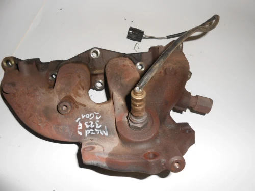 2000-2002 Mazda 323 1.6L Header Used Exhaust Manifold