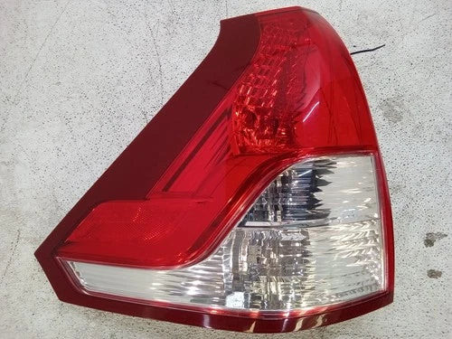 2013 Honda CRV Driver Side Lower Tail Light Assembly LH OEM used OEM tail light assembly