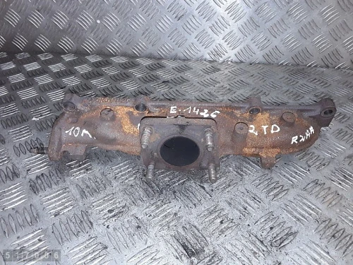 2010 Mazda CX-7 Diesel Used Exhaust Manifold