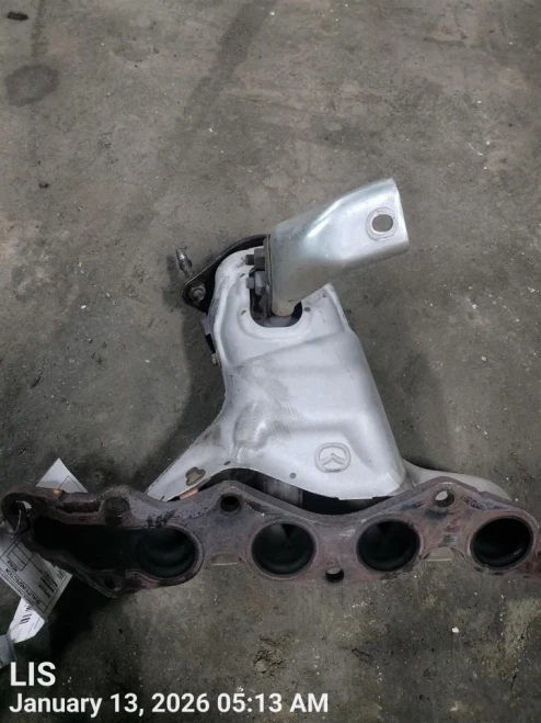 2010-2012 Mazda CX-7 Used OEM Exhaust Manifold