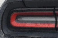 2015-2023 Dodge Challenger LH Driver Tail Light Lamp OEM used OEM tail light assembly