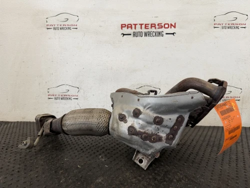 2016-2018 Mazda Mazda 3 / 2 2.0L Used Exhaust Manifold