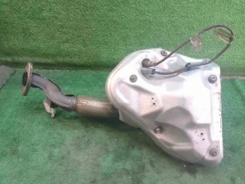 2017 Mazda CX-3 Used Exhaust Manifold