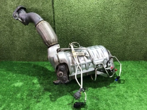 2017 Mazda CX-5 Used Exhaust Manifold