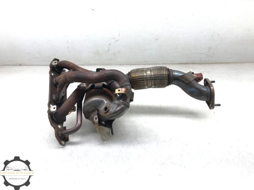 2025 Mazda Mazda 3 / 2 2.5L Used OEM Exhaust Manifold