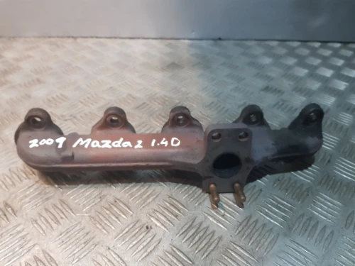 Mazda 2 1.4L Used Exhaust Manifold
