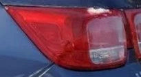 2013-2016 Chevrolet Malibu LH Driver Quarter Panel Mounted Tail Light Lamp OEM used OEM tail light assembly