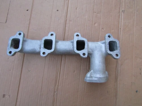 Mazda 2 4WD RWD Used Exhaust Manifold