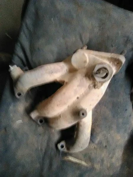 Mazda 626 Used Exhaust Manifold