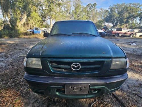 Mazda B3000 Used Exhaust Manifold