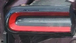 2015-2023 Dodge Challenger LH Driver Tail Light Lamp OEM used OEM tail light assembly