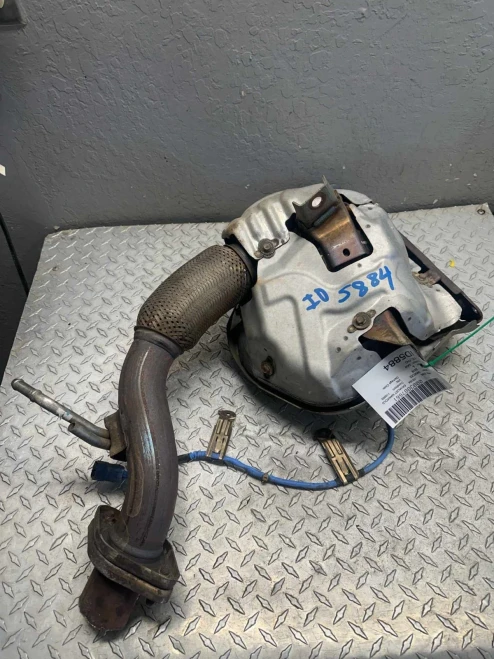 Mazda CX5 Used Exhaust Manifold
