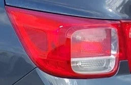 2013-2016 Chevrolet Malibu LH Driver Quarter Panel Mounted Tail Light Lamp OEM used OEM tail light assembly