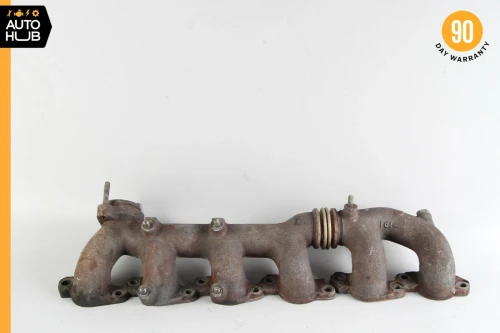 1986-1987 Mercedes-Benz W124 Diesel OM603 Used OEM Exhaust Manifold 6031421802