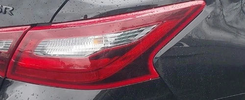 2018 Nissan Altima RH Passenger Quarter Panel Mounted Tail Light Lamp OEM used OEM tail light assembly