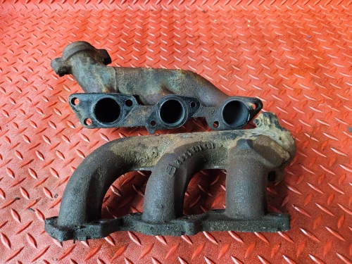 1986-1993 Mercedes-Benz W124 2.6L Used Exhaust Manifold