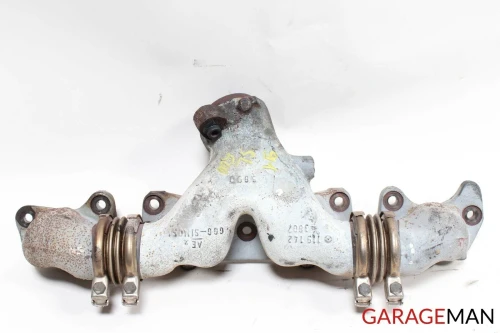 1990-1992 Mercedes-Benz R129 Left Header Used OEM Exhaust Manifold 1191423802