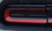 2015-2023 Dodge Challenger LH Driver Tail Light Lamp OEM used OEM tail light assembly