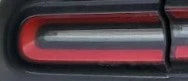 2015-2023 Dodge Challenger LH Driver Tail Light Lamp OEM used OEM tail light assembly