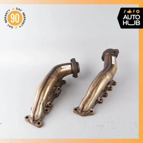 1993-2002 Mercedes-Benz R129 / SL600 Left Right Used Exhaust Manifold