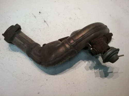 1994-1995 Mercedes-Benz SL600 / S-Class Left Rear Used Exhaust Manifold