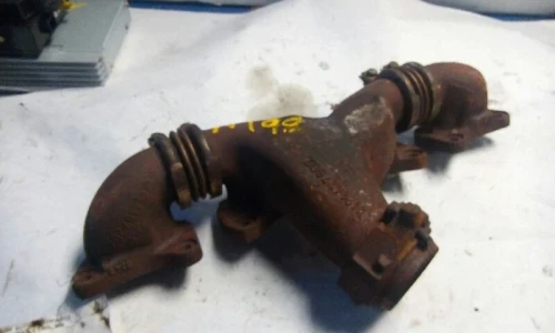 1994-1999 Mercedes-Benz S Class / S420 Left Used Exhaust Manifold