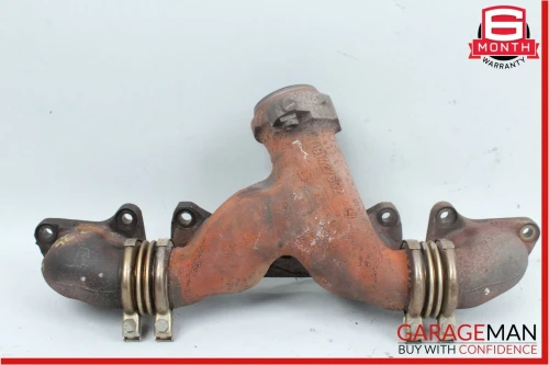 1994-1999 Mercedes-Benz S500 / CL500 Left Header Used OEM Exhaust Manifold