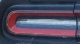 2015-2023 Dodge Challenger LH Driver Tail Light Lamp OEM used OEM tail light assembly