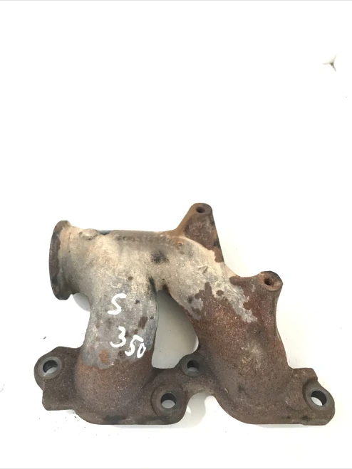 1996 Mercedes-Benz S350 Used OEM Exhaust Manifold 6031422202